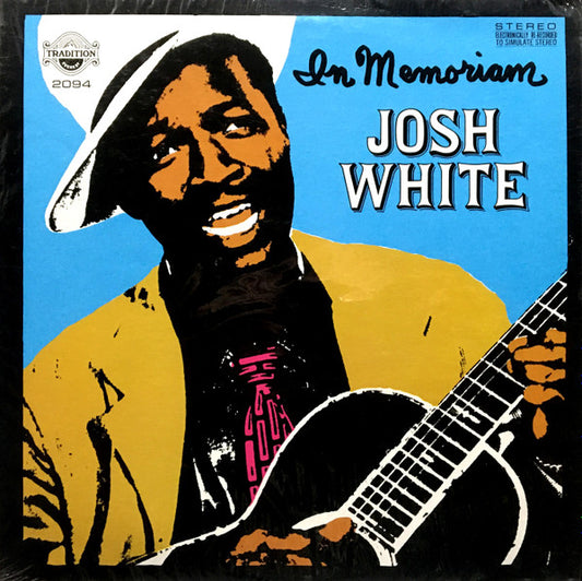 In Memoriam by Josh White