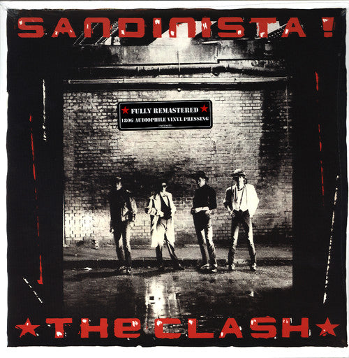 Sandinista! by The Clash