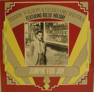 Jumpin' For Joy by Teddy Wilson And His Orchestra
