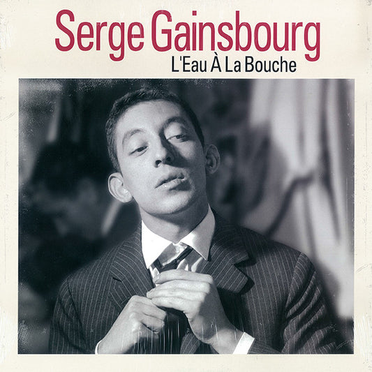L'Eau À La Bouche by Serge Gainsbourg