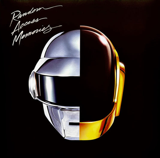 Random Access Memories by Daft Punk