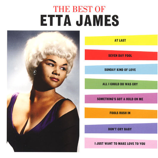 The Best Of by Etta James