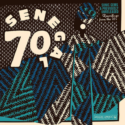 Senegal 70 by Various
