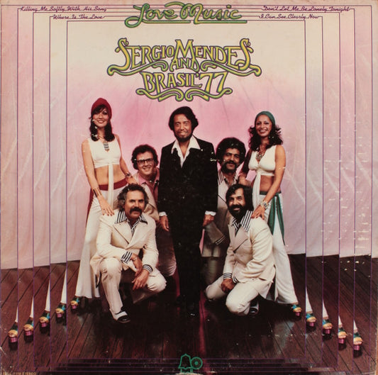 Love Music by Sérgio Mendes & Brasil '77