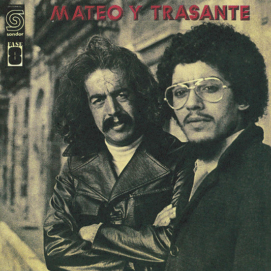 Mateo Y Trasante by Eduardo Mateo