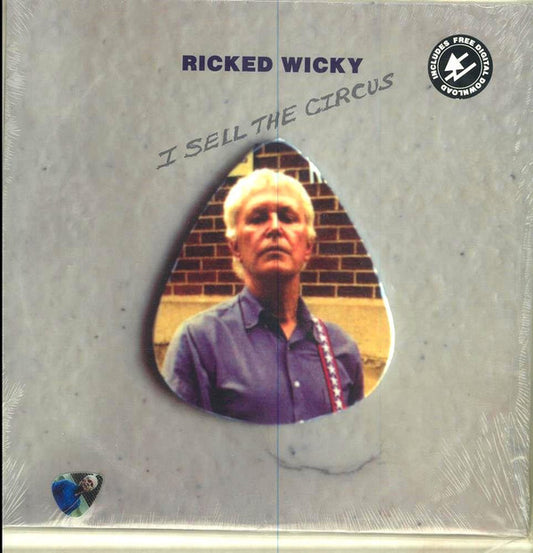 I Sell The Circus by Ricked Wicky