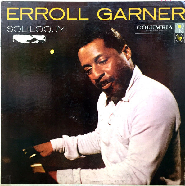 Soliloquy by Erroll Garner