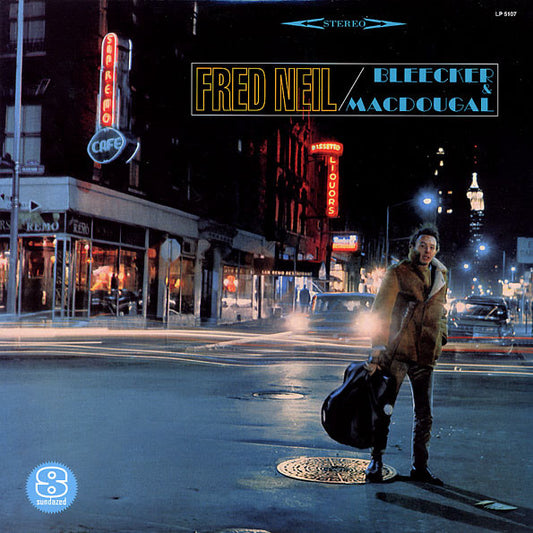 Bleecker & MacDougal by Fred Neil