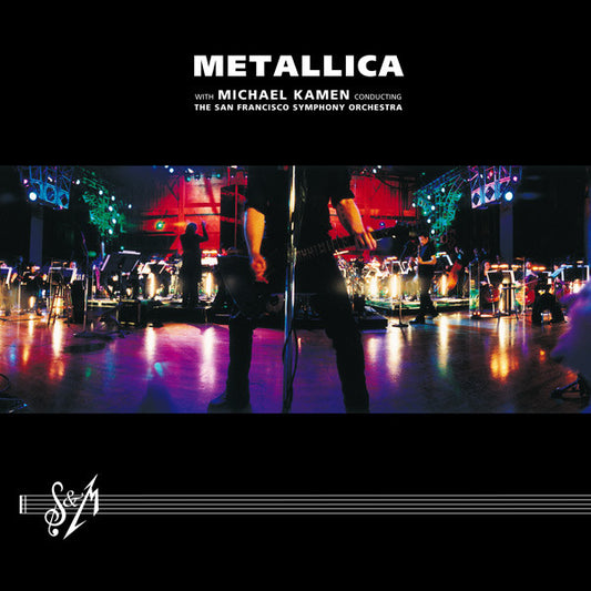 S&M by Metallica