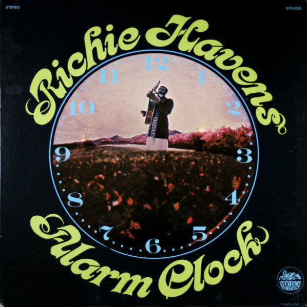 Alarm Clock by Richie Havens