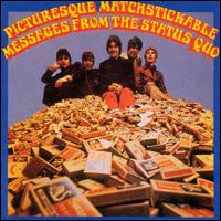 Picturesque Matchstickable Messages From The Status Quo by Status Quo