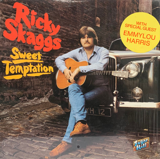 Sweet Temptation by Ricky Skaggs
