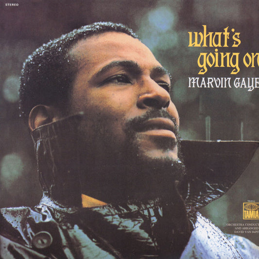 What's Going On by Marvin Gaye
