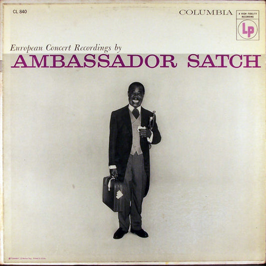 Ambassador Satch by Louis Armstrong And His All-Stars