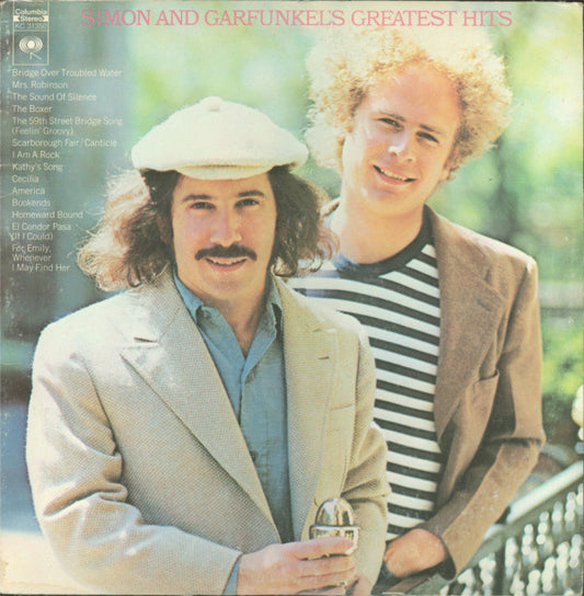 Simon And Garfunkel's Greatest Hits by Simon & Garfunkel