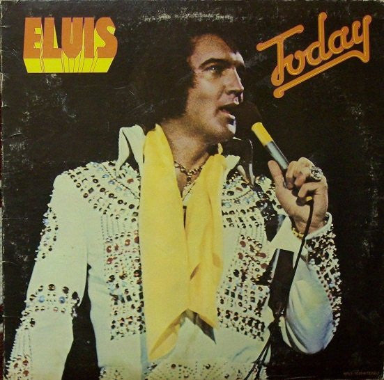Today by Elvis Presley