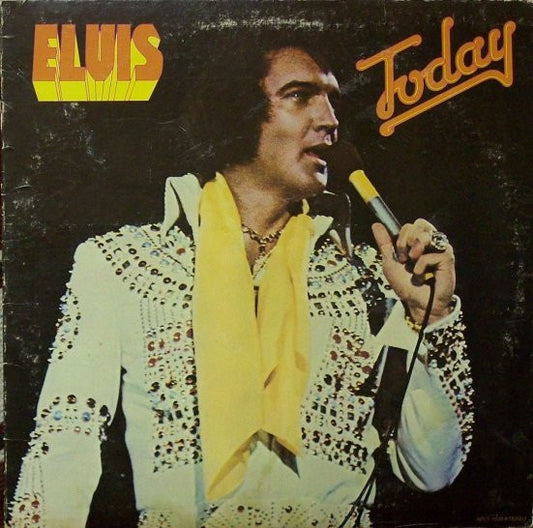 Today by Elvis Presley