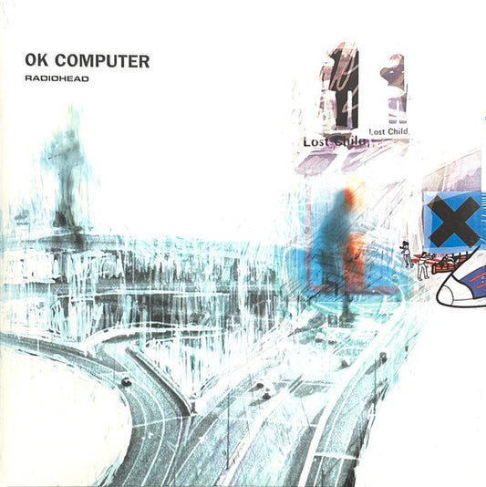 OK Computer by Radiohead