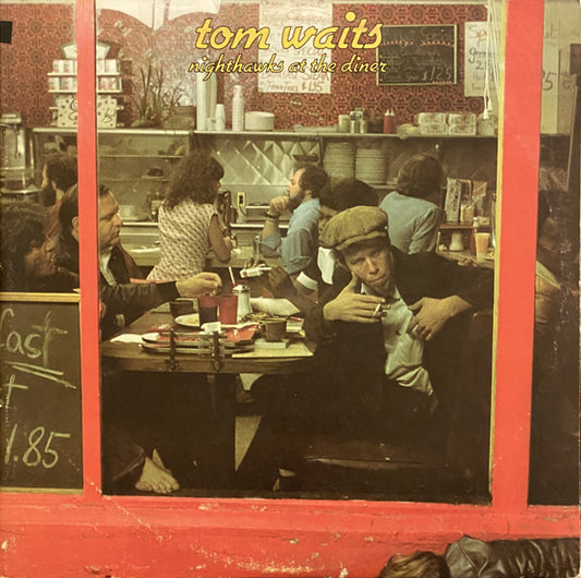 Nighthawks At The Diner by Tom Waits