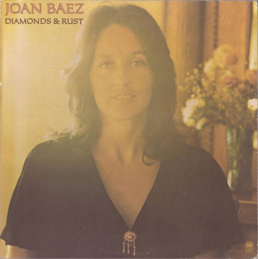 Diamonds & Rust by Joan Baez