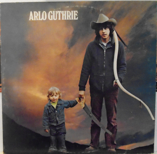 Arlo Guthrie by Arlo Guthrie