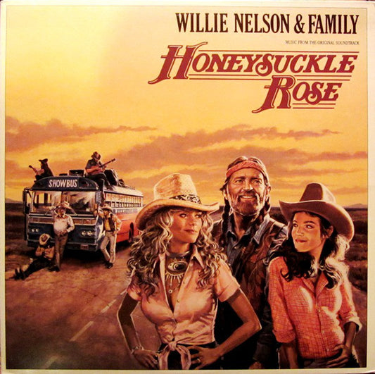Honeysuckle Rose (Music From The Original Soundtrack) by Willie Nelson & Family