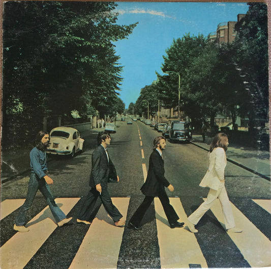 Abbey Road by The Beatles