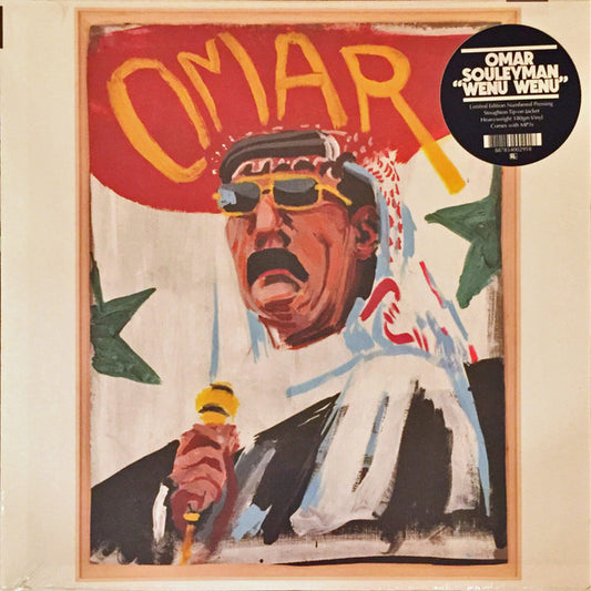 Wenu Wenu by Omar Souleyman