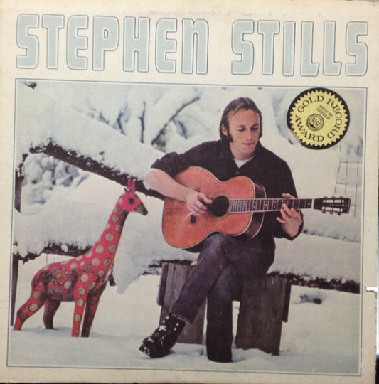 Stephen Stills by Stephen Stills