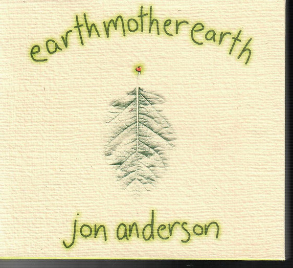 Earthmotherearth by Jon Anderson