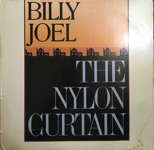The Nylon Curtain by Billy Joel