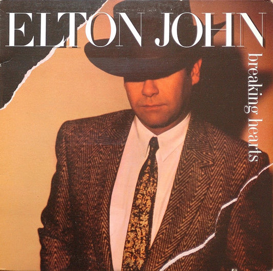 Breaking Hearts by Elton John