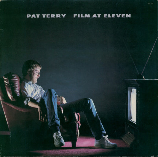 Film At Eleven by Pat Terry