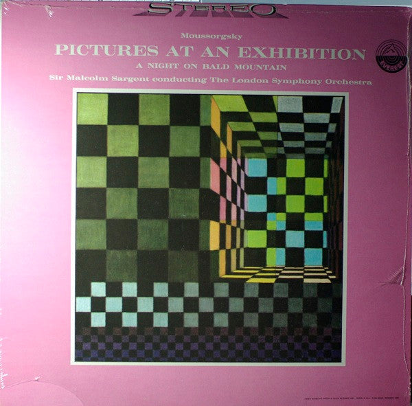 Pictures At An Exhibition / A Night On Bald Mountain by Modest Mussorgsky