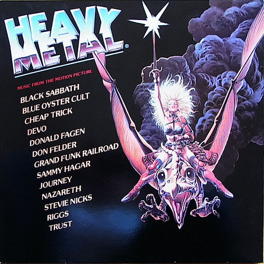 Heavy Metal - Music From The Motion Picture by Various