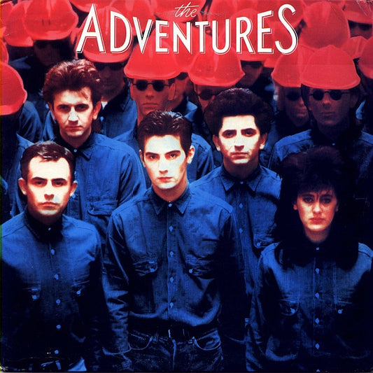 The Adventures by The Adventures