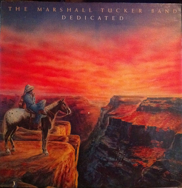Dedicated by The Marshall Tucker Band