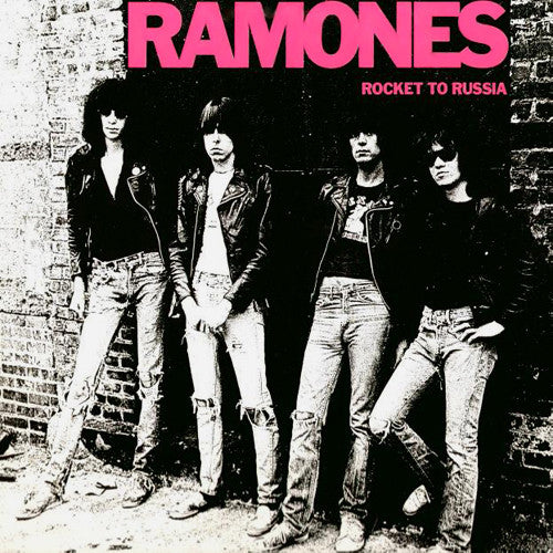 Rocket To Russia by Ramones