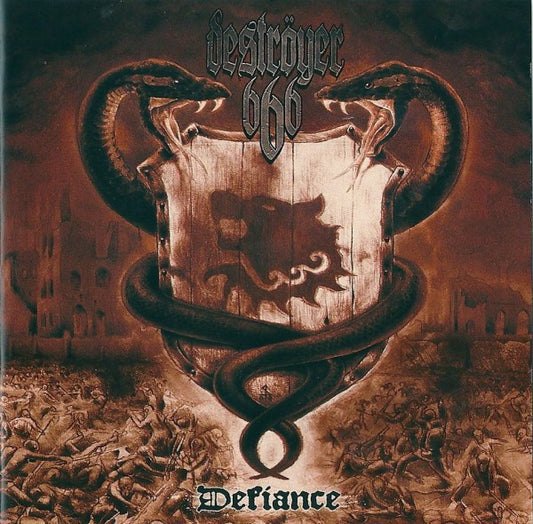 Defiance by Deströyer 666
