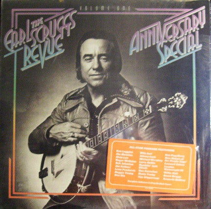 Anniversary Special Volume One by Earl Scruggs Revue
