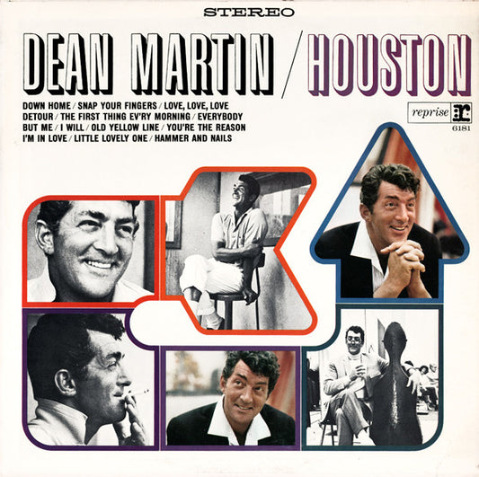 Houston by Dean Martin