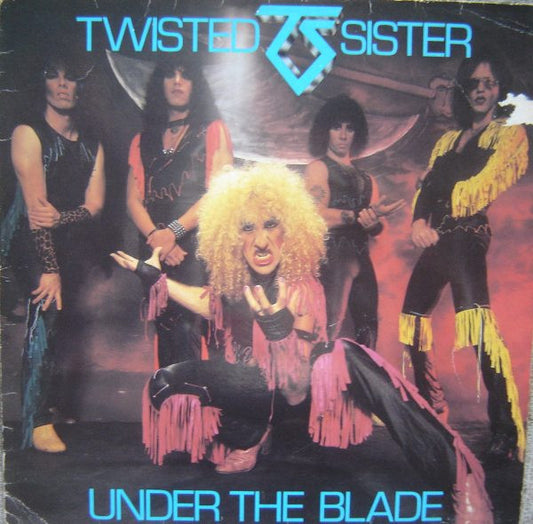 Under The Blade by Twisted Sister