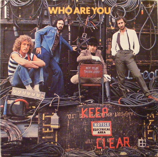 Who Are You by The Who