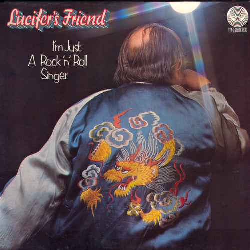 I'm Just A Rock 'N' Roll Singer by Lucifer's Friend