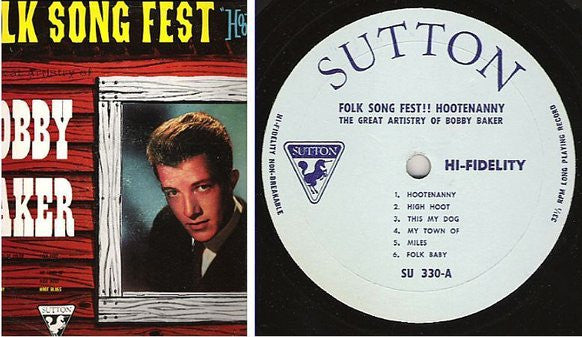 Folk Song Fest "Hootenanny" by Bobby Baker (4)