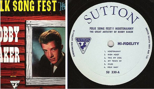 Folk Song Fest "Hootenanny" by Bobby Baker (4)