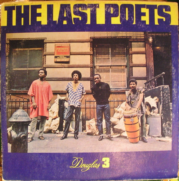 The Last Poets by The Last Poets