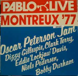 Montreux '77 by Oscar Peterson