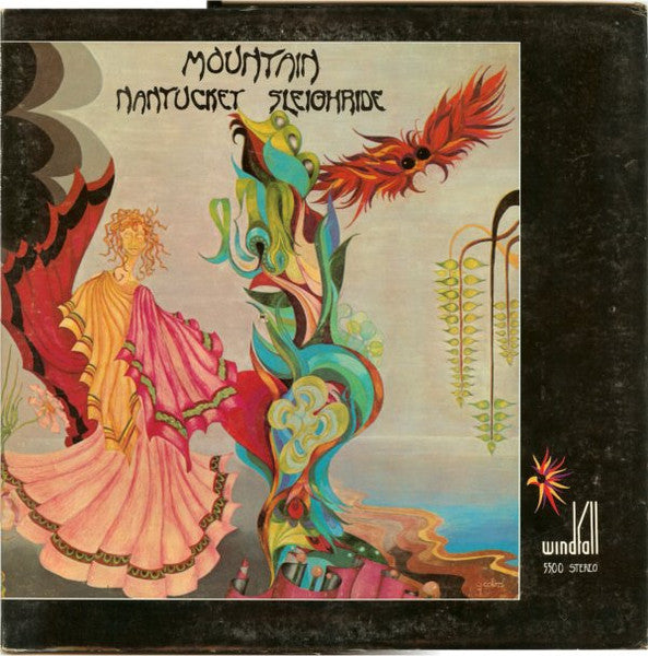 Nantucket Sleighride by Mountain