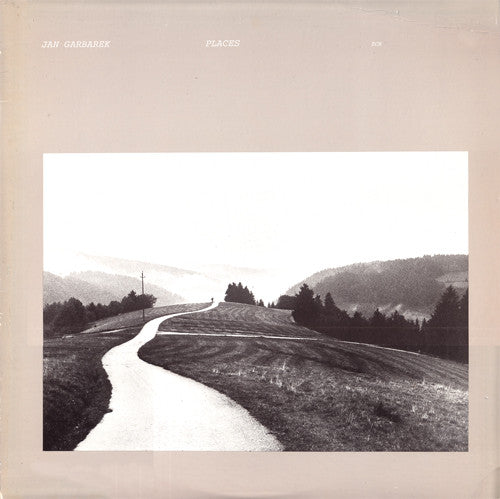 Places by Jan Garbarek